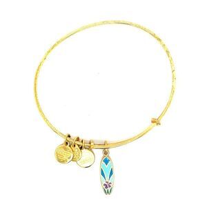 Alex and Ani Surf Board Bracelet